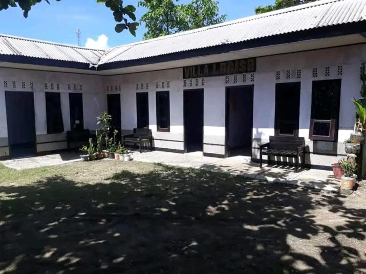Penginapan & Homestay Geopark Ciletuh Cikadal Bagian luar foto